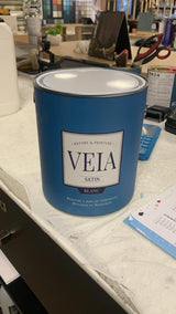 VEIA SATIN Peinture d'intérieur veloutée biosourcée écoresponsable