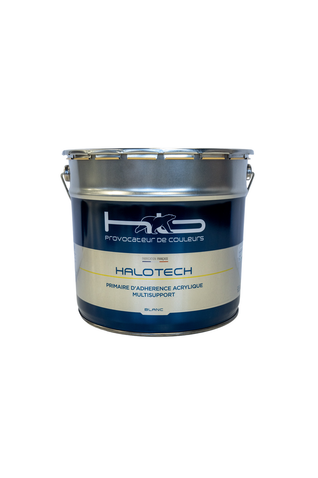 HALOTECH | Mise en situation