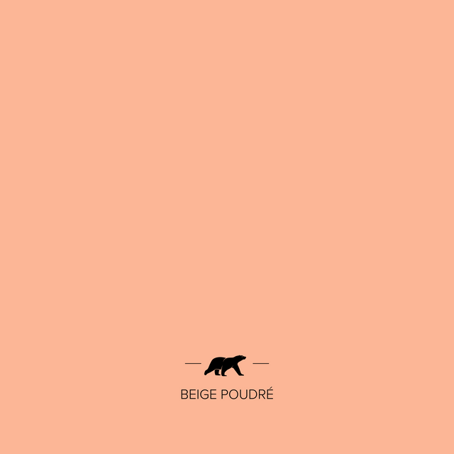 beige-poudre | Mise en situation