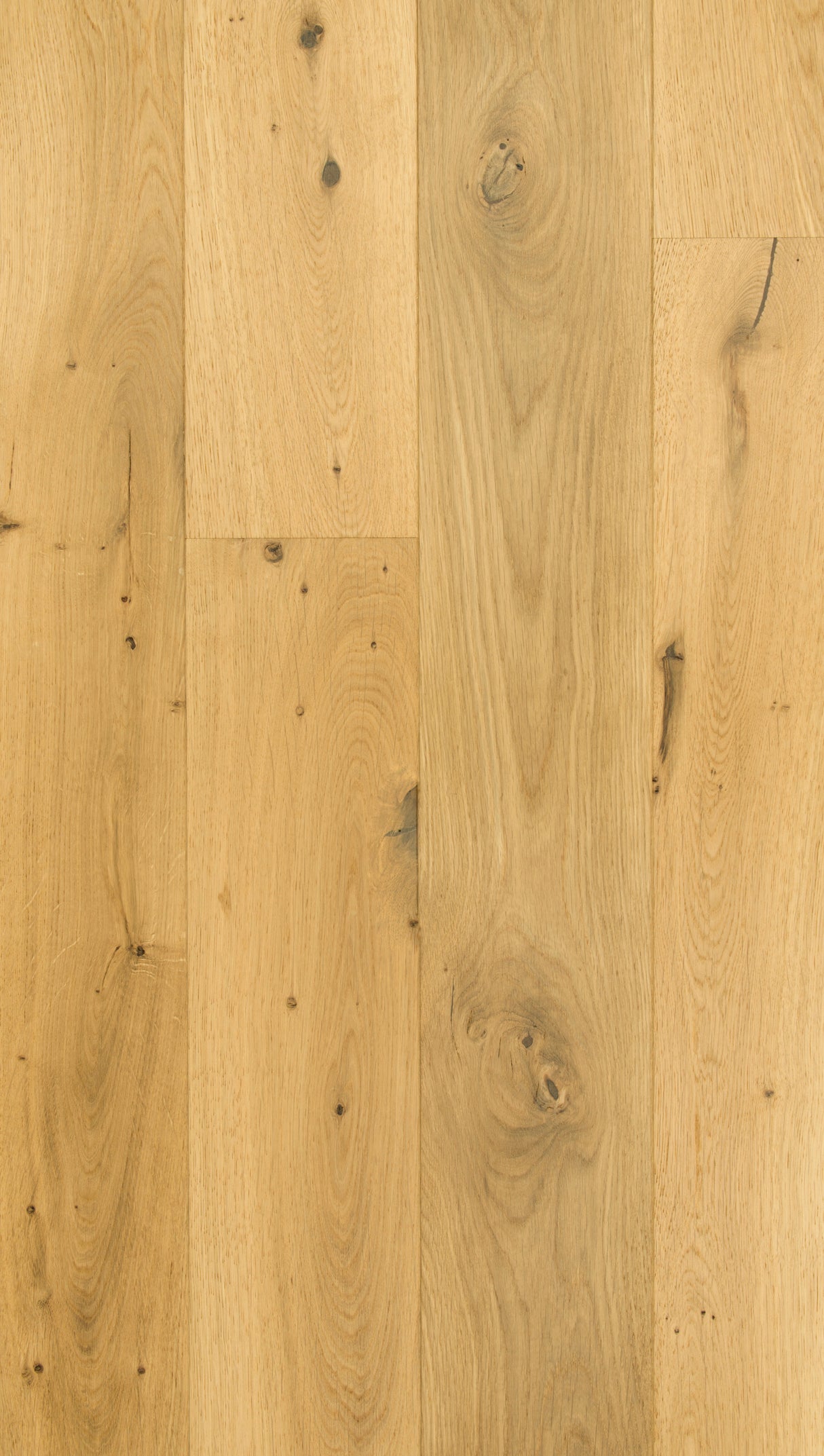 Lame parquet contrecollé huilé SOLBOIS DESIGN PREMIER RUSTIC NATURE