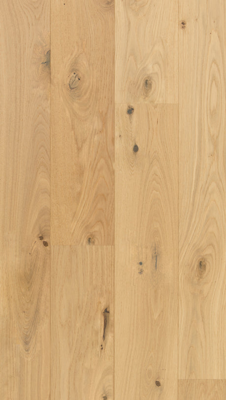 Lame parquet contrecollé huilé SOLBOIS DESIGN PREMIER RUSTIC NATURE