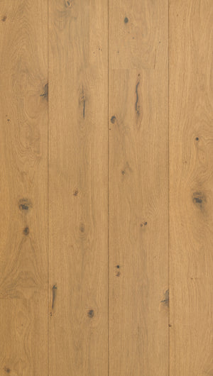 Lame parquet contrecollé huilé SOLBOIS DESIGN PREMIER RUSTIC NATURE