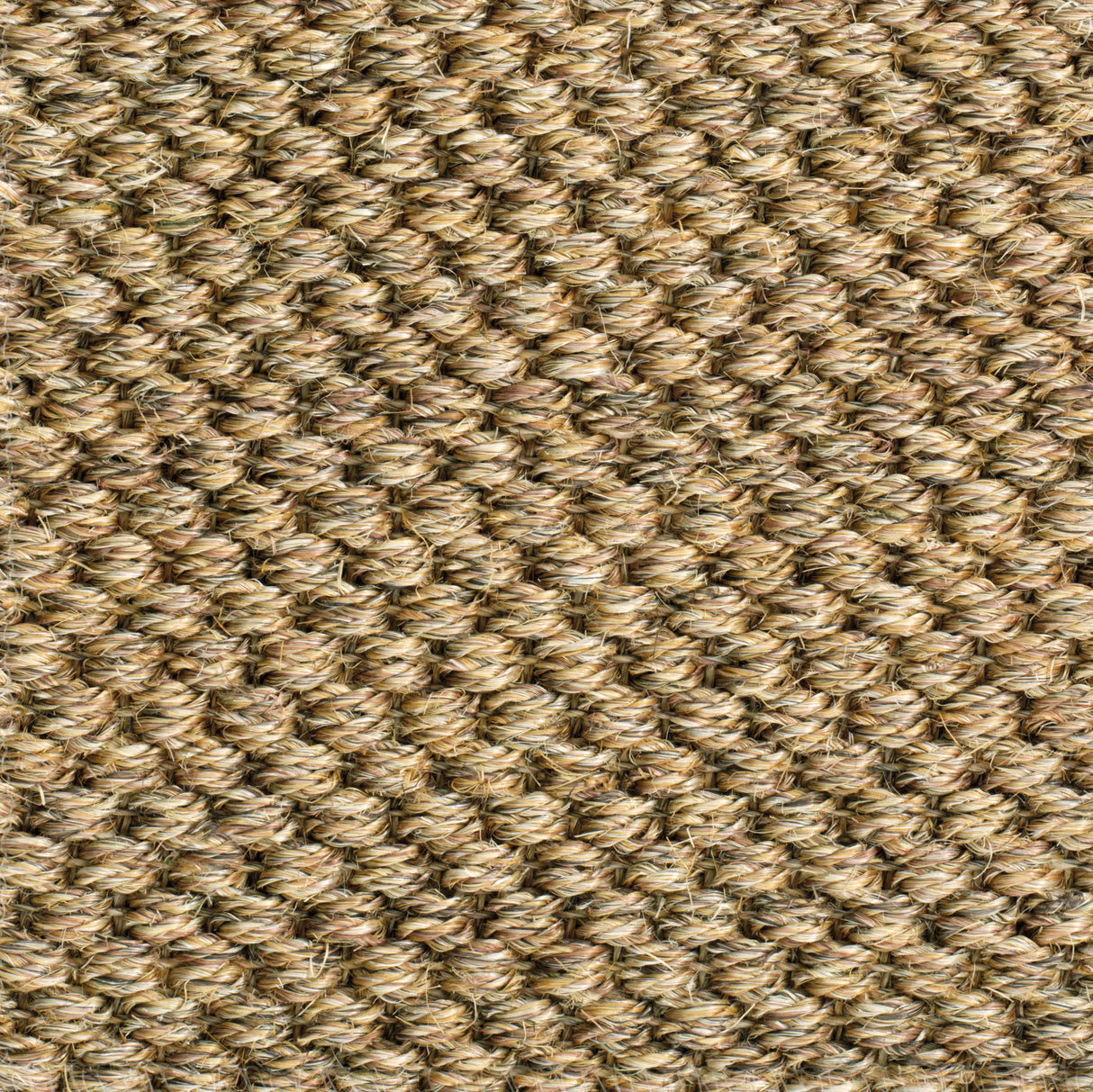 Moquette tissée 100 % Sisal FIBRES VEGETALES KENAFE