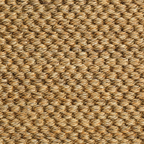 Moquette tissée 100 % Sisal FIBRES VEGETALES KENAFE