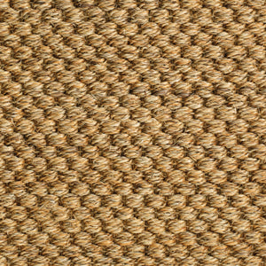 Moquette tissée 100 % Sisal FIBRES VEGETALES KENAFE