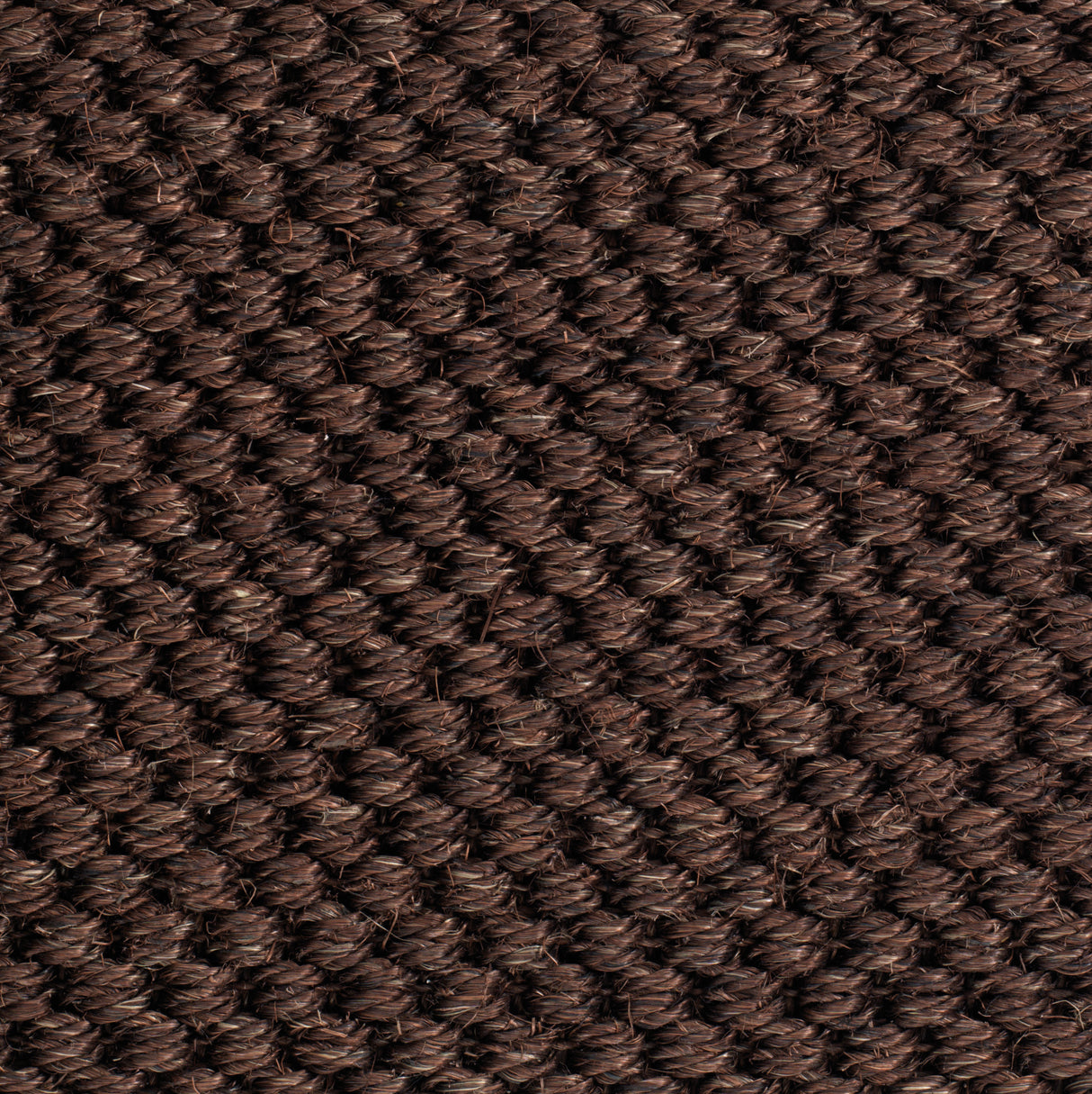 Moquette tissée 100 % Sisal FIBRES VEGETALES KENAFE