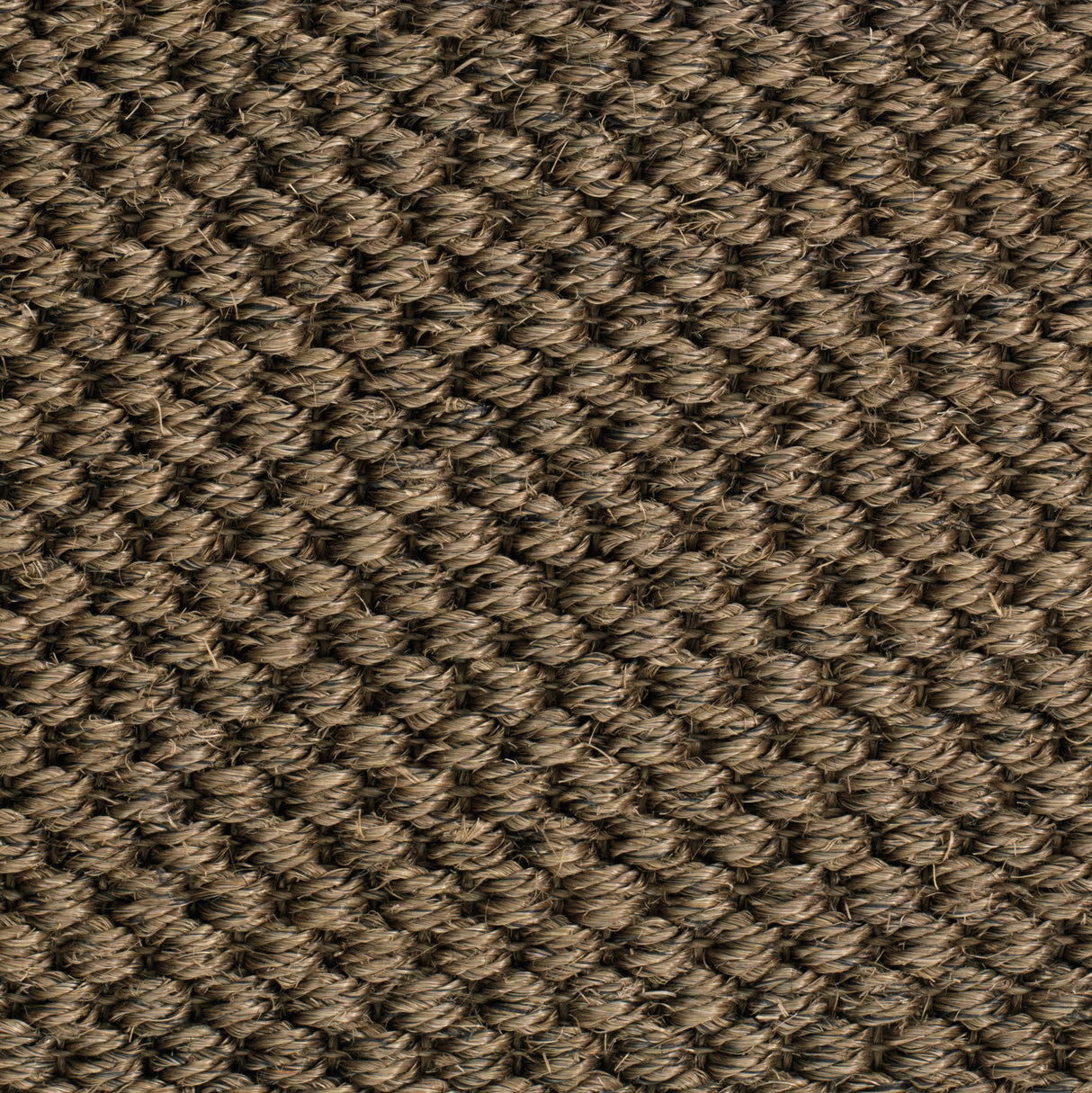 Moquette tissée 100 % Sisal FIBRES VEGETALES KENAFE