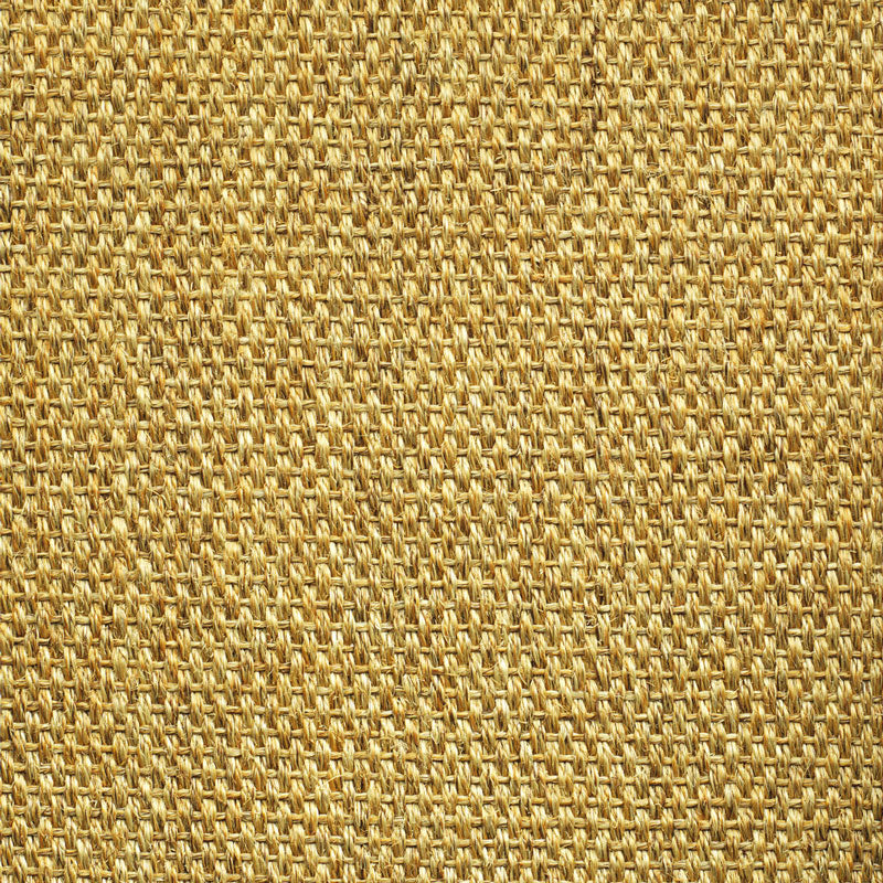 Moquette tissée 100 % Sisal FIBRES VEGETALES RAPHIA