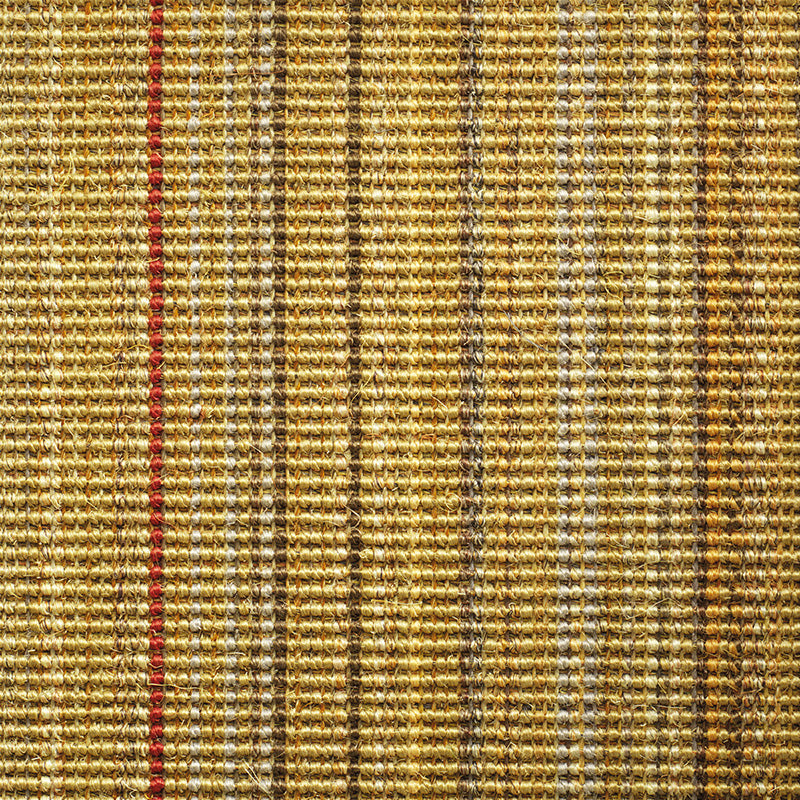 Moquette tissée 100 % Sisal FIBRES VEGETALES PIGNA